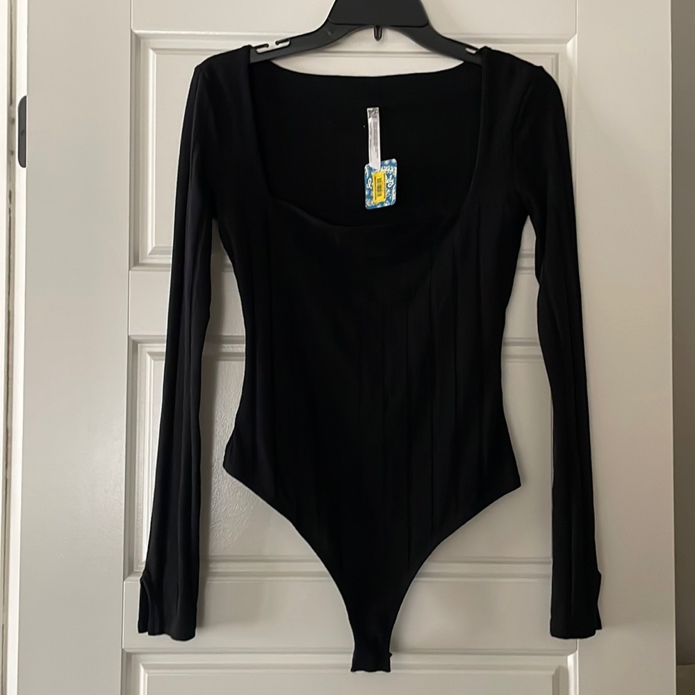 Free people body suit NWT size small